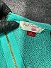 Red Camel Teal Blue 3/4 Sleeve Top Size M (toddler) - photo 3