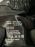 Wythe Ny 100% Leather Black Leather Pants Size XS - photo 4