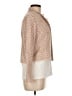 Base Milano Chevron-herringbone Ivory Jacket Size EU (IT) 42 / US 6 - photo 4