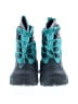 The North Face Teal Gray Boots Size 11 (kids) - photo 2