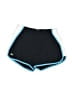 Under Armour Color Block Blue Athletic Shorts Size S - photo 1