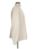 H&M Solid Ivory Turtleneck Sweater Size M - photo 4