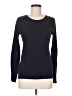 J.Crew Black Long Sleeve T-Shirt Size M - photo 1