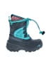 The North Face Teal Gray Boots Size 11 (kids) - photo 1
