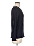 J.Crew Black Long Sleeve T-Shirt Size M - photo 4