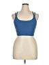 Fabletics Blue Sports Bra Size XL (estimated) - photo 1
