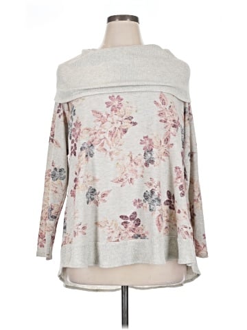 Cupio Pullover Sweater (view 1)