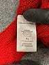 Copper Key 100% Acrylic Red Turtleneck Sweater Size XL - photo 8