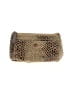 Nine West Gold Tan Clutch One size - photo 1