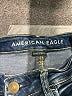 American Eagle Outfitters Hearts Blue Jeans Size 6 - photo 4