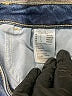 American Eagle Outfitters Hearts Blue Jeans Size 6 - photo 5