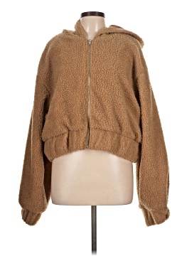 Pretty Little Thing Faux Fur Jacket