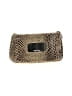 Nine West Gold Tan Clutch One size - photo 2