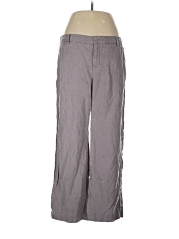 Garnet Hill Linen Pants (view 1)