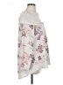 Cupio Floral Gray Pullover Sweater Size 1X - photo 4