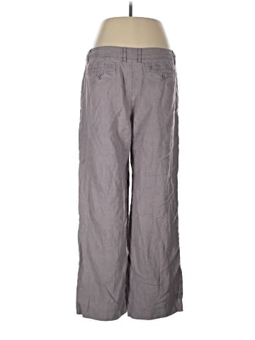 Garnet Hill Linen Pants (view 2)
