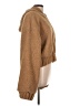 PrettyLittleThing Solid Brown Faux Fur Jacket Size 12 - photo 4