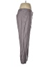 Garnet Hill 100% Linen Gray Linen Pants Size 12 (petite) - photo 4