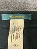 Cartonnier Solid Black Dress Pants Size 6 - photo 7