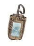 Nine West Gold Tan Wristlet One size - photo 2