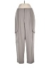 prologue Gray Casual Pants Size 8 - photo 1