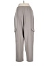 prologue Gray Casual Pants Size 8 - photo 2