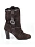 Nine & Co. 100% Leather Brown Boots Size 10 - photo 1