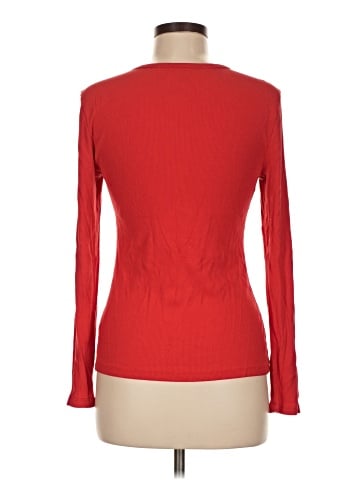 Saks Fifth Avenue Long Sleeve T-Shirt (view 2)