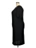 Lularoe Solid Black Casual Dress Size 3X - photo 5