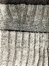 Unbranded Chevron-herringbone Gray Casual Pants Size S (estimated) - photo 7