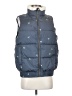 Universal Thread 100% Polyester Blue Vest Size S - photo 1