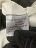 Muse Stripes Black Casual Dress Size 4 - photo 8
