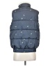 Universal Thread 100% Polyester Blue Vest Size S - photo 2