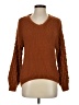 Harper Heritage 100% Acrylic Brown Pullover Sweater Size S - photo 1