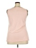 Unbranded Pink Tank Top Size 2X - photo 2