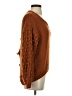 Harper Heritage 100% Acrylic Brown Pullover Sweater Size S - photo 4