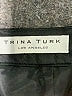 Trina Turk Solid Black Formal Skirt Size M (estimated) - photo 4