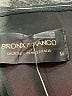 Bronx & Banco Metallic Black Jumpsuit Size M - photo 4