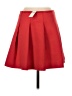 Maeve Solid Red Formal Skirt Size S - photo 2