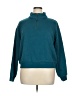 Zenana Teal Pullover Sweater Size XL - photo 1