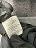 Vince. 100% Polyester Black 3/4 Sleeve Blouse Size 8 - photo 8