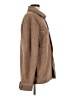 Amazon Essentials 100% Polyester Brown Coat Size M - photo 4