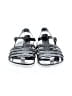 Bamboo Silver Black Sandals Size EU 41 - photo 2