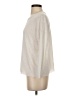 Michelle by Comune Ivory Long Sleeve Top Size XS - photo 5