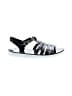 Bamboo Silver Black Sandals Size EU 41 - photo 1