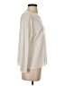 Michelle by Comune Ivory Long Sleeve Top Size XS - photo 4