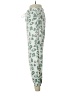 Mighty Fine Print Green Casual Pants Size S - photo 5