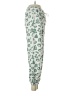 Mighty Fine Print Green Casual Pants Size S - photo 4