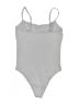 OQQ Gray Bodysuit Size XL - photo 2