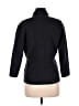 Alfani 100% Nylon Black Blazer Size M - photo 2